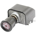 UM42203    Hazard Light Warning Switch---Replaces 1671544M1